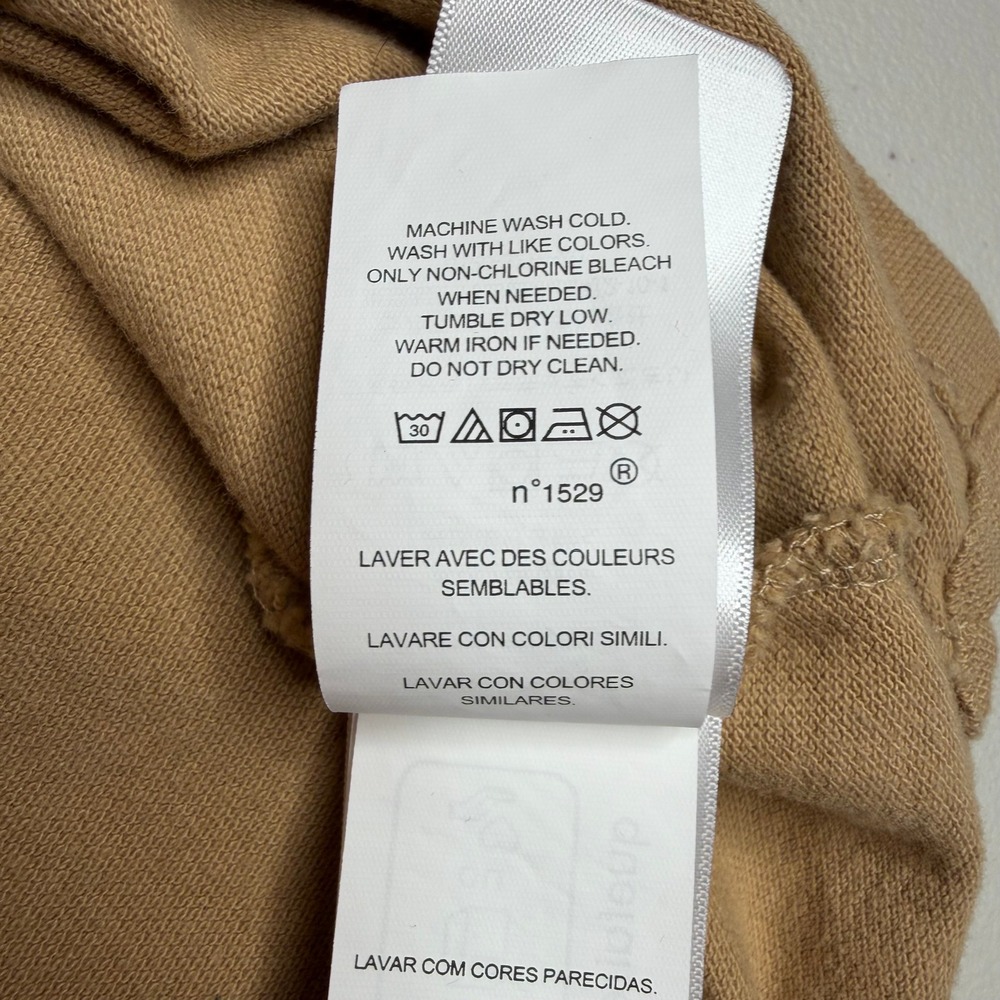 Polo Ralph Lauren Mens XL Classic Fit Tan Cotton Pique Short Sleeve Polo Shirt - Picture 8 of 15